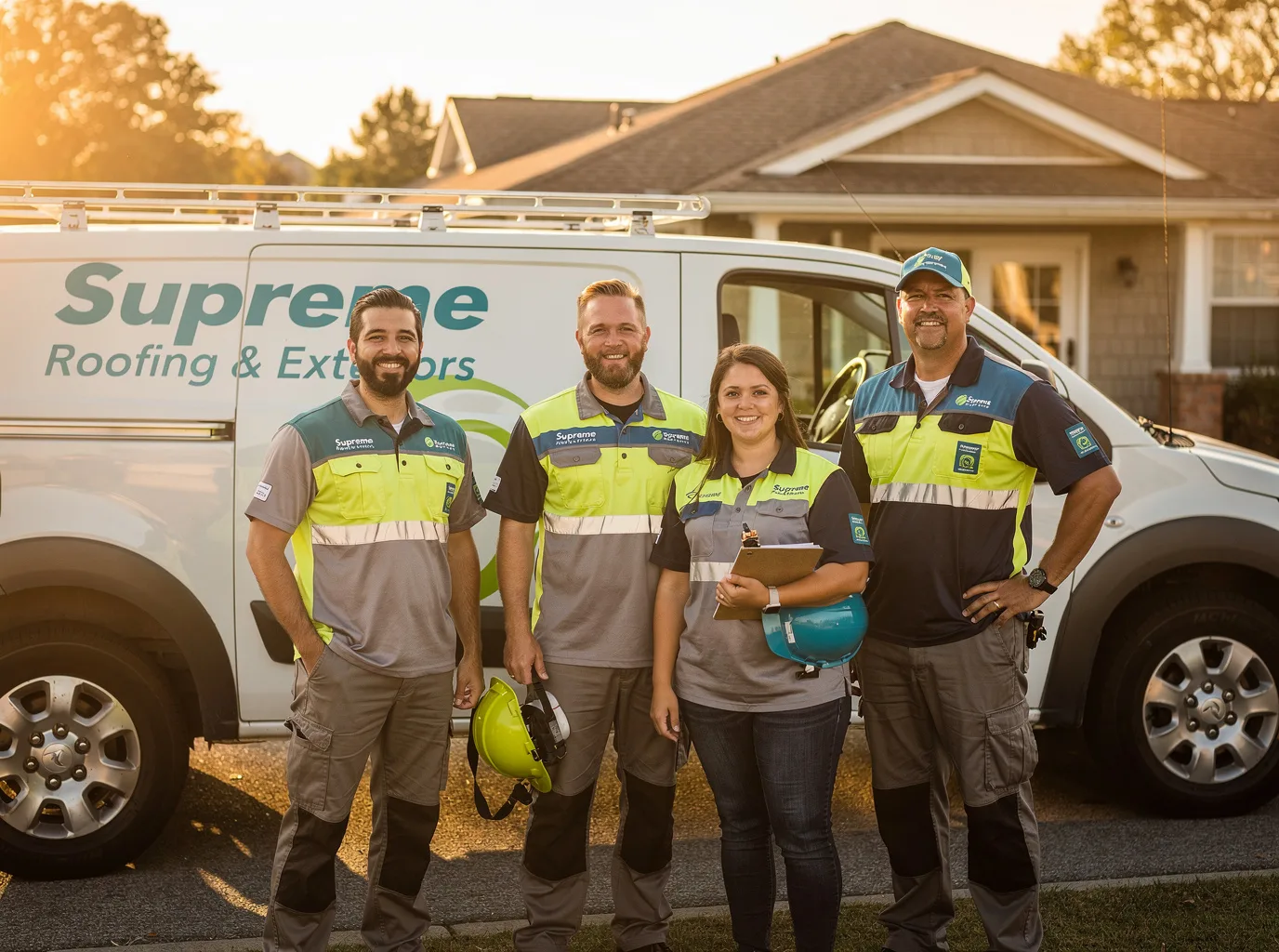 Roof Replacement company in Bryan, OH